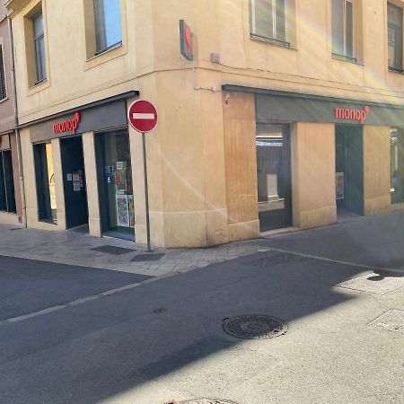 Appartement Climatise Dans Le Centre Historique D'Aix En Provence Aix-en-Provence Exterior foto